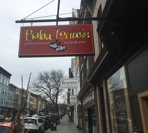 Baba Louie's