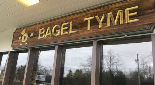 Bagel Tyme