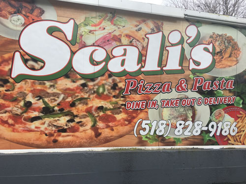 Scali's Pizzeria