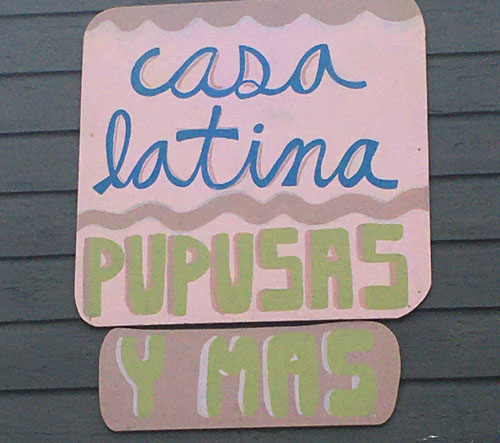 Casa Latina