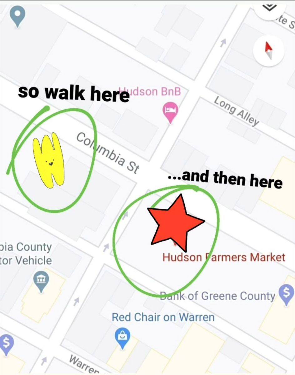 Hudson Farmers' Market