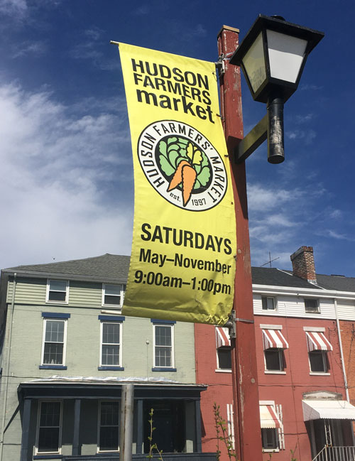 Hudson Farmers' Market