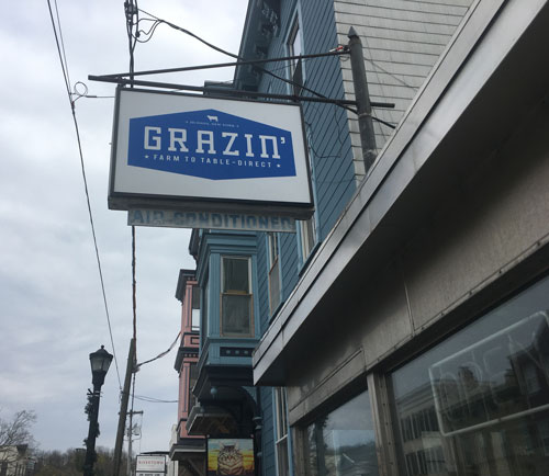 Grazin' Diner