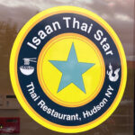 Isaan Thai Star, Hudson, NY