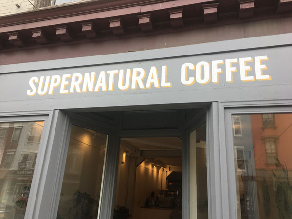 Supernatural Coffee