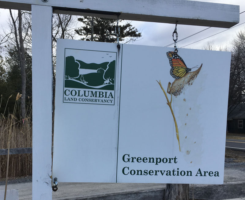 Columbia Land Conservancy - Greenport Nature Trails