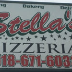 Stella’s Pizzeria, Hudson, NHY