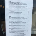 Food Studio Menu