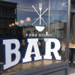 Food Studio Outside