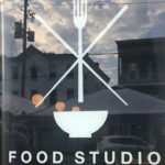 Food Studio Window