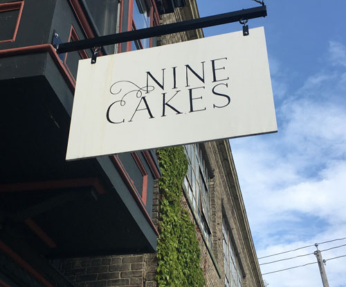 Nine Cakes