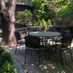Outdoor Patio Seating
