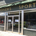 Steiner’s Front Entrance