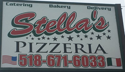 Stella's Pizzeria
