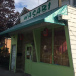 Wasabi Store Front