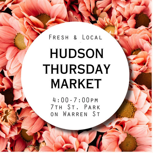 Hudson Thursday Market