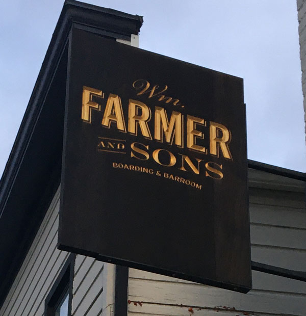 Wm. Farmer & Sons