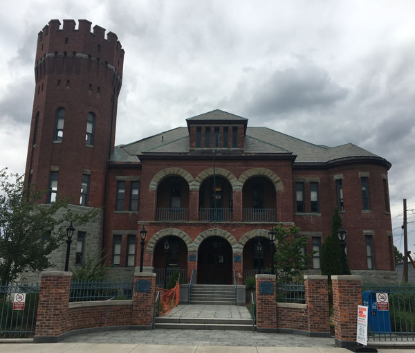 Hudson Area Library