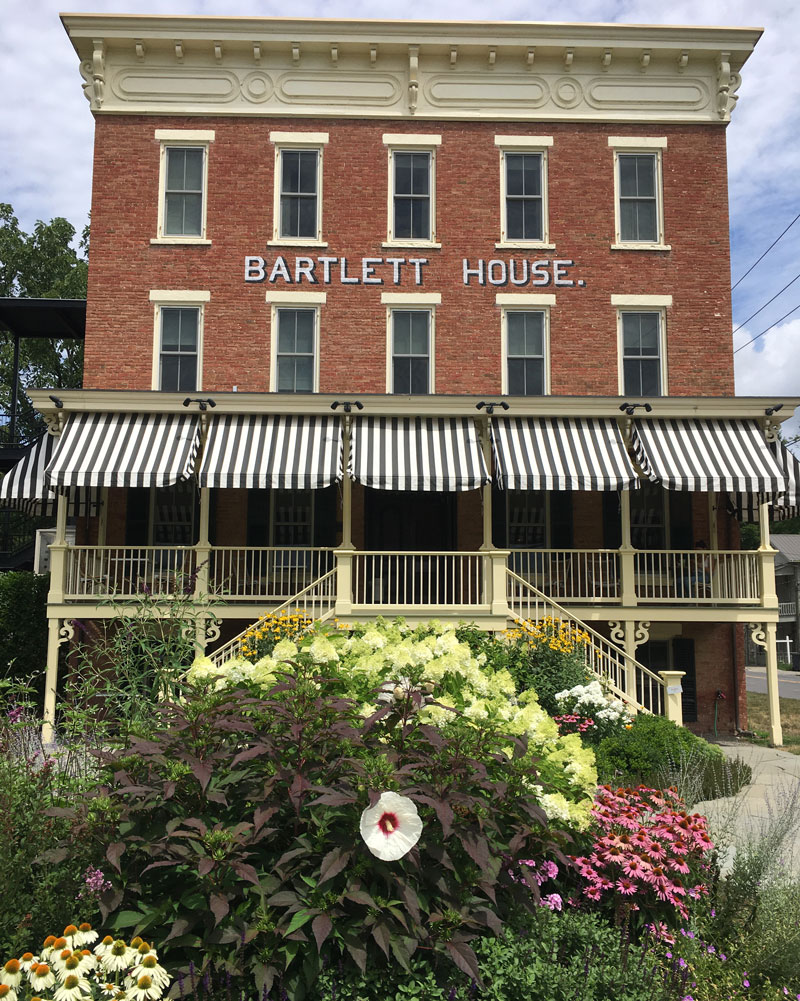 Bartlett House