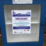 Hudson Little Free Libraries