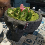 Guacamole, La Mision, Hudson, NY