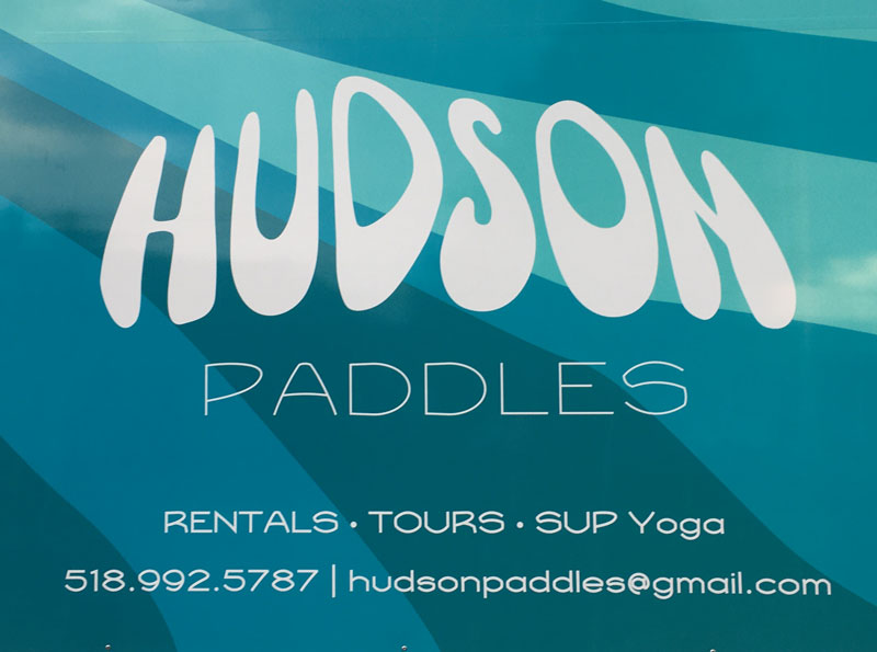 Hudson Paddles