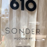 Sonder Food and Wine Bar, Hudson, NY