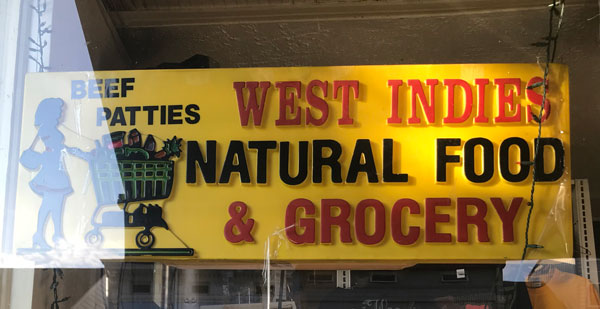 West Indies Natural Food & Grocery