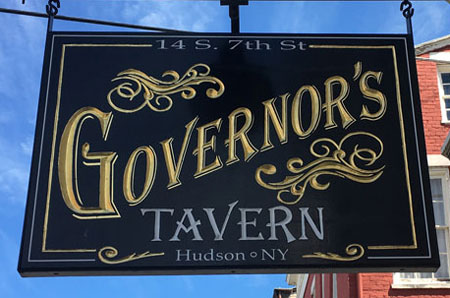 Governor's Tavern - Hudson, NY
