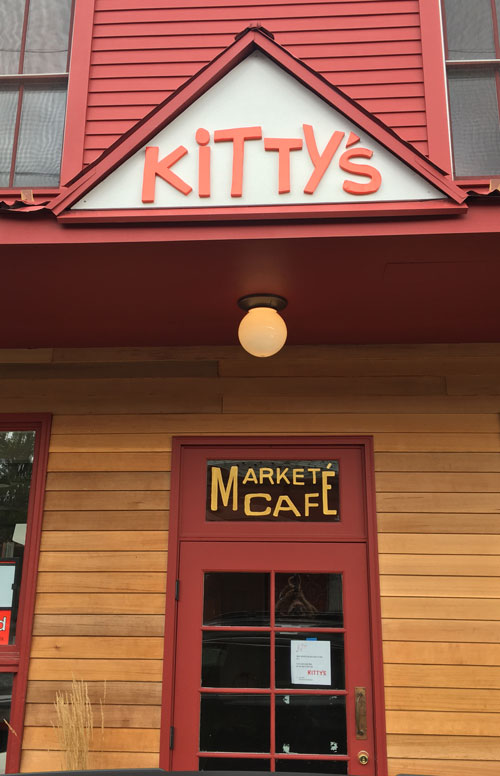 Miss Kitty's Hudson