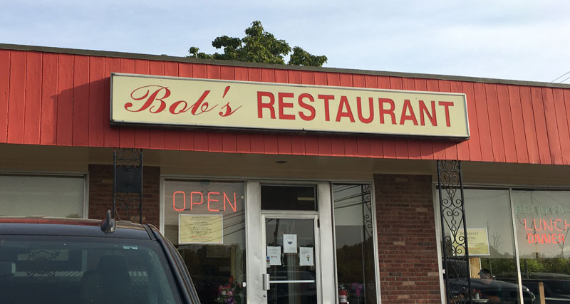 Bob's Restaurant