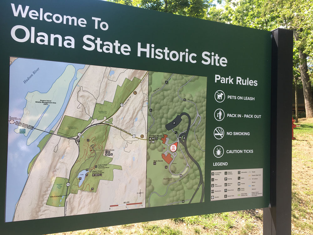 Olana State Historic Site
