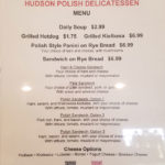 Hudson Polish Delicatessen