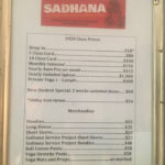 Sadhana Yoga Center in Hudson, NY