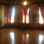 Sadhana Yoga Center in Hudson, NY