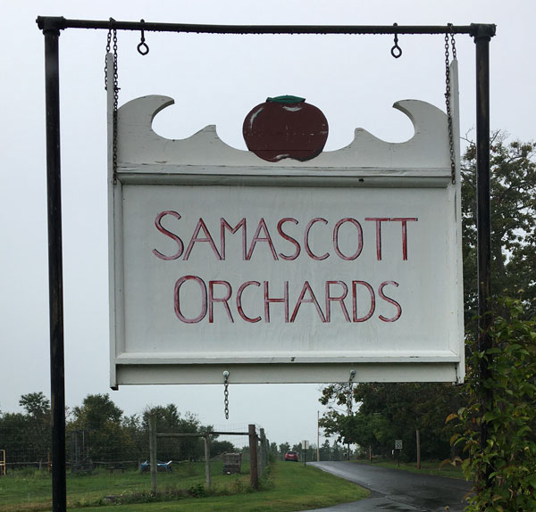 Samascott Orchard