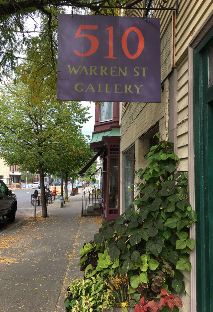 510 Warren Street Gallery - Hudson, NY