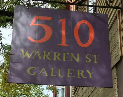 510 Warren Street Gallery