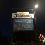 Jackson’s BBQ – Claverack, NY