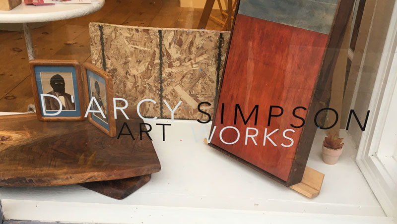 D'Arcy Simpson Artworks