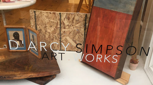 D'Arcy Simpson Art Works