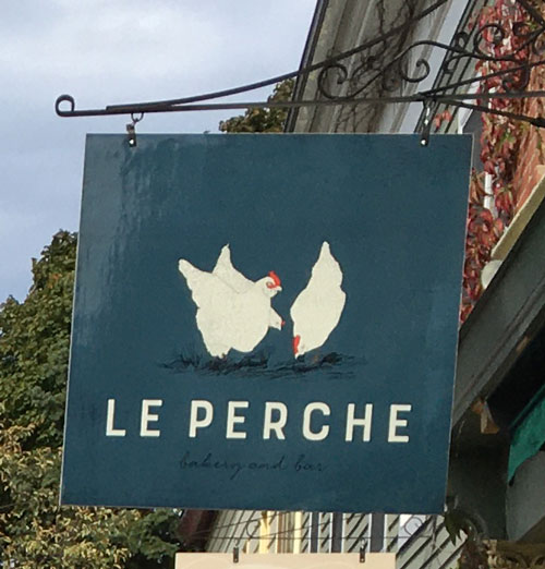 Cafe Le Perche