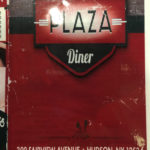 Plaza Diner, Hudson, NY