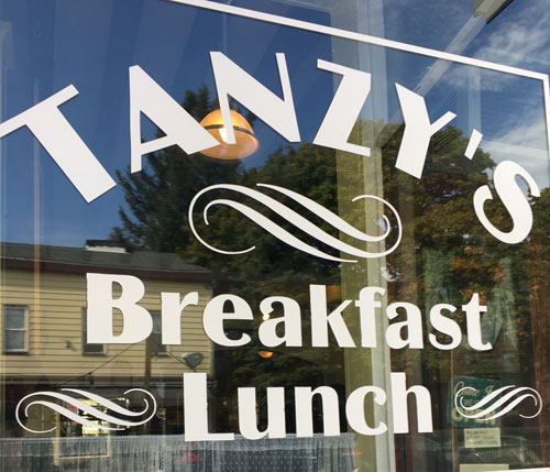 Tanzy's