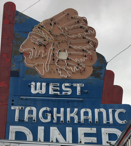 West Taghkanic Diner
