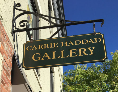 Carrie Haddad Gallery