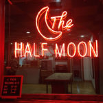 Half Moon Pizza, Hudson, NY