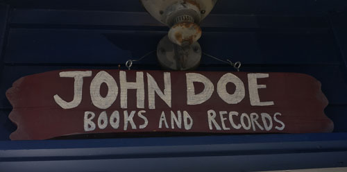 John Doe Records