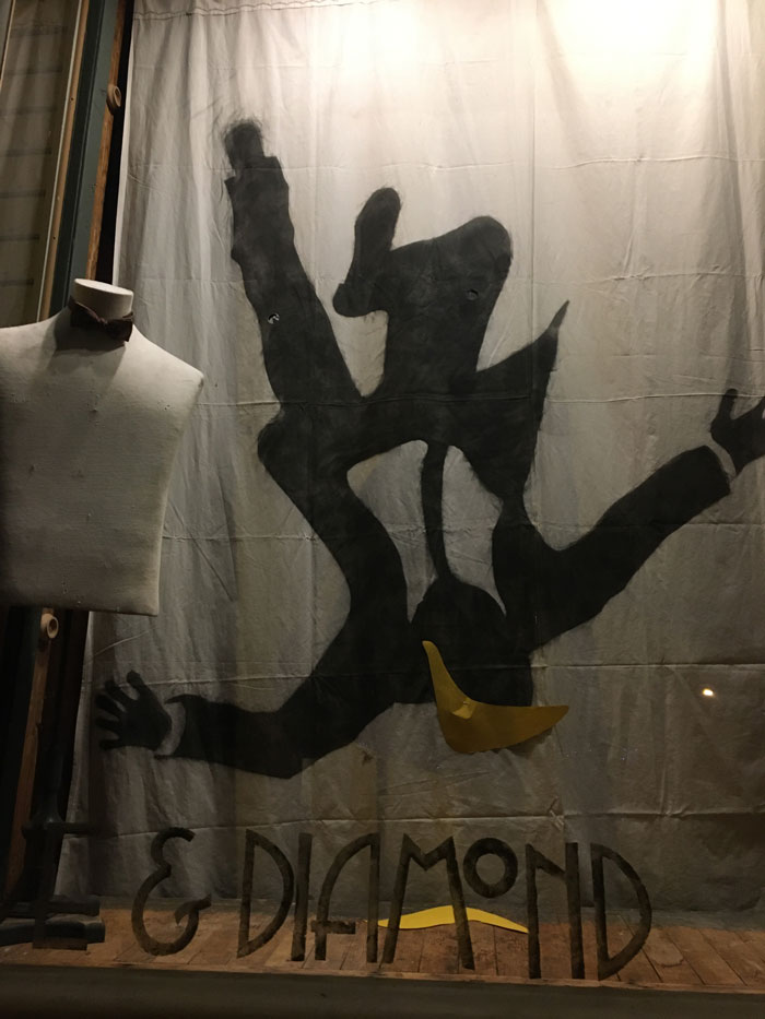 Five and Diamond Vintage