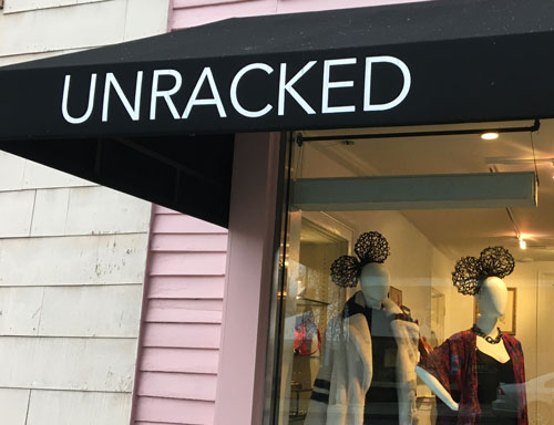 Unracked